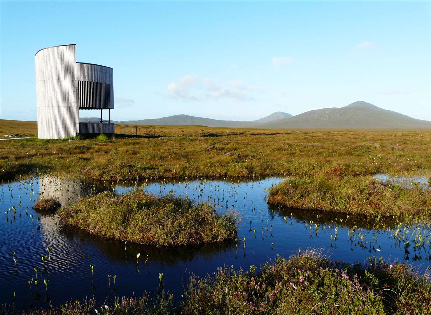 Flow Country Partnership is Now a UNESCO World Heritage Site