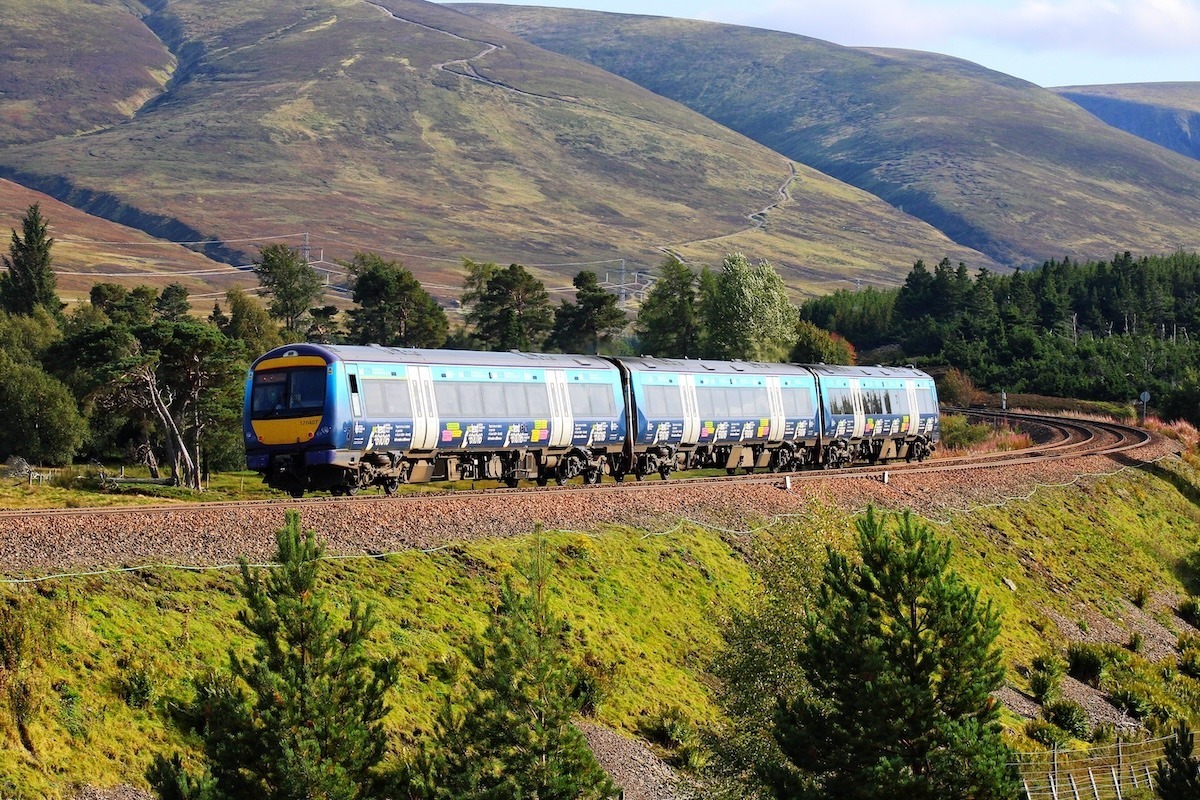 Could Starlink Revolutionise ScotRail's Onboard Wi-Fi